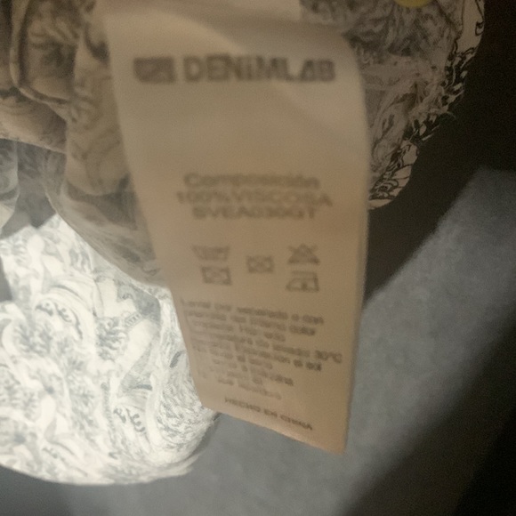 Denimlab M dress - Picture 4 of 4